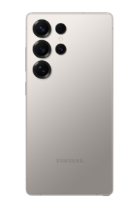 S25 Ultra_TitaniumGray_Back_RGB